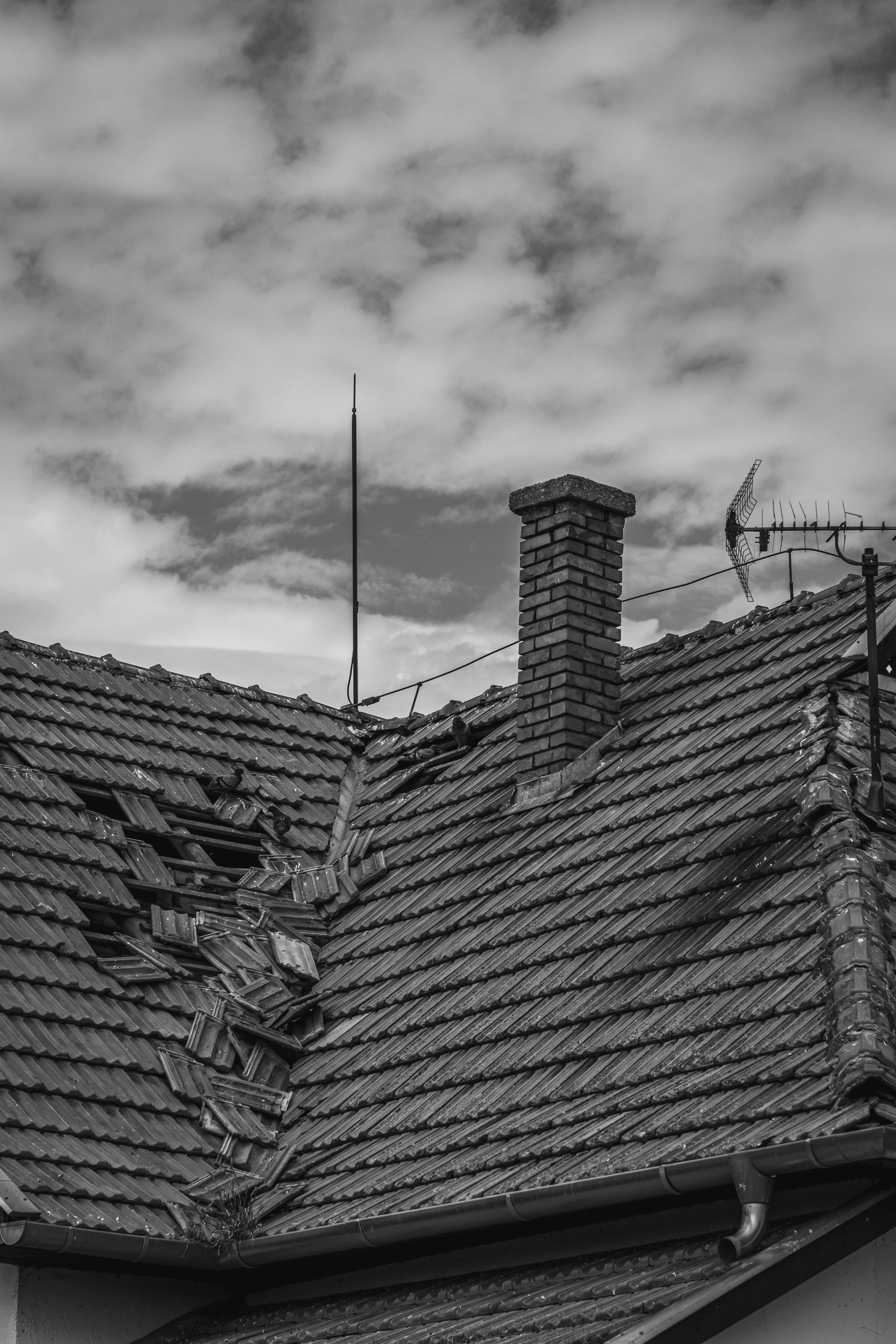 Quality home construction in progress